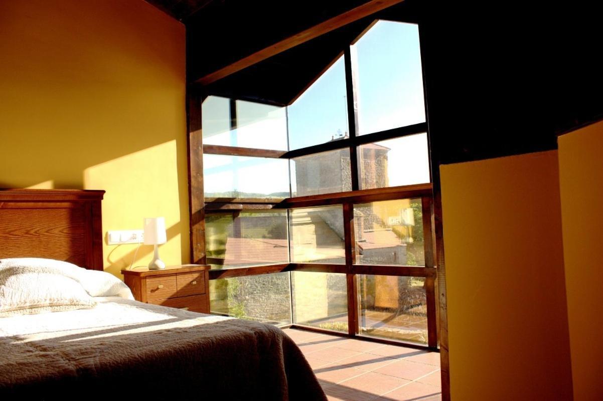 Hotel Rural Teodosio De Goni Aizpún Rom bilde
